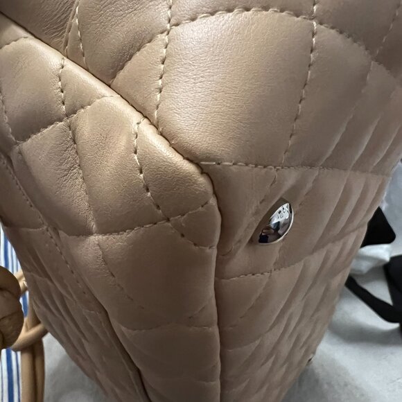 CHANEL CAMBON Collection Quilted Handbag - Picture 12 of 14